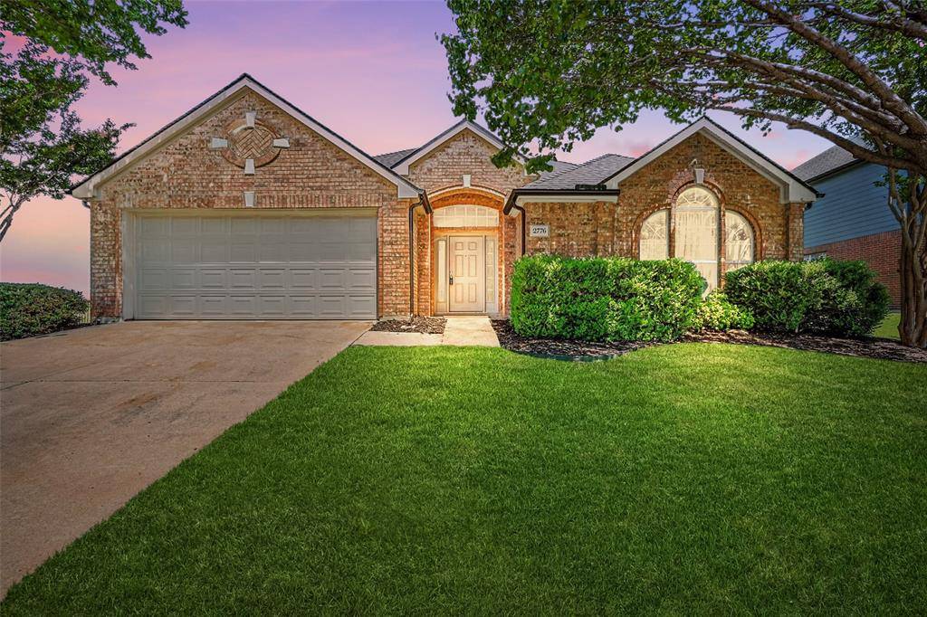 Little Elm, TX 75068,2776 Coyote Trail