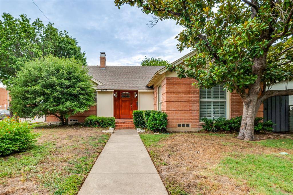 4436 Hyer Street, University Park, TX 75205