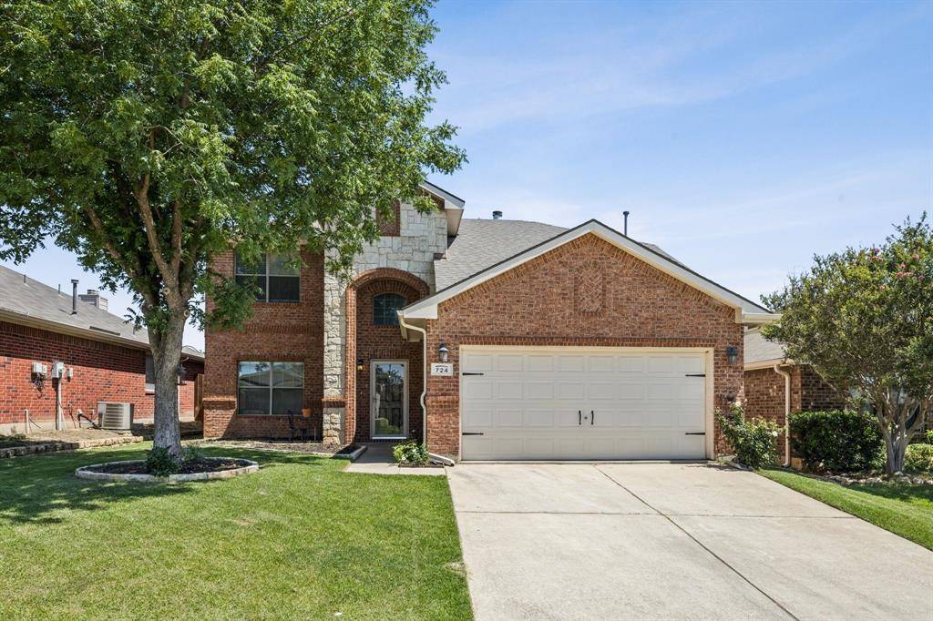 724 Kentucky Derby Lane, Fort Worth, TX 76179
