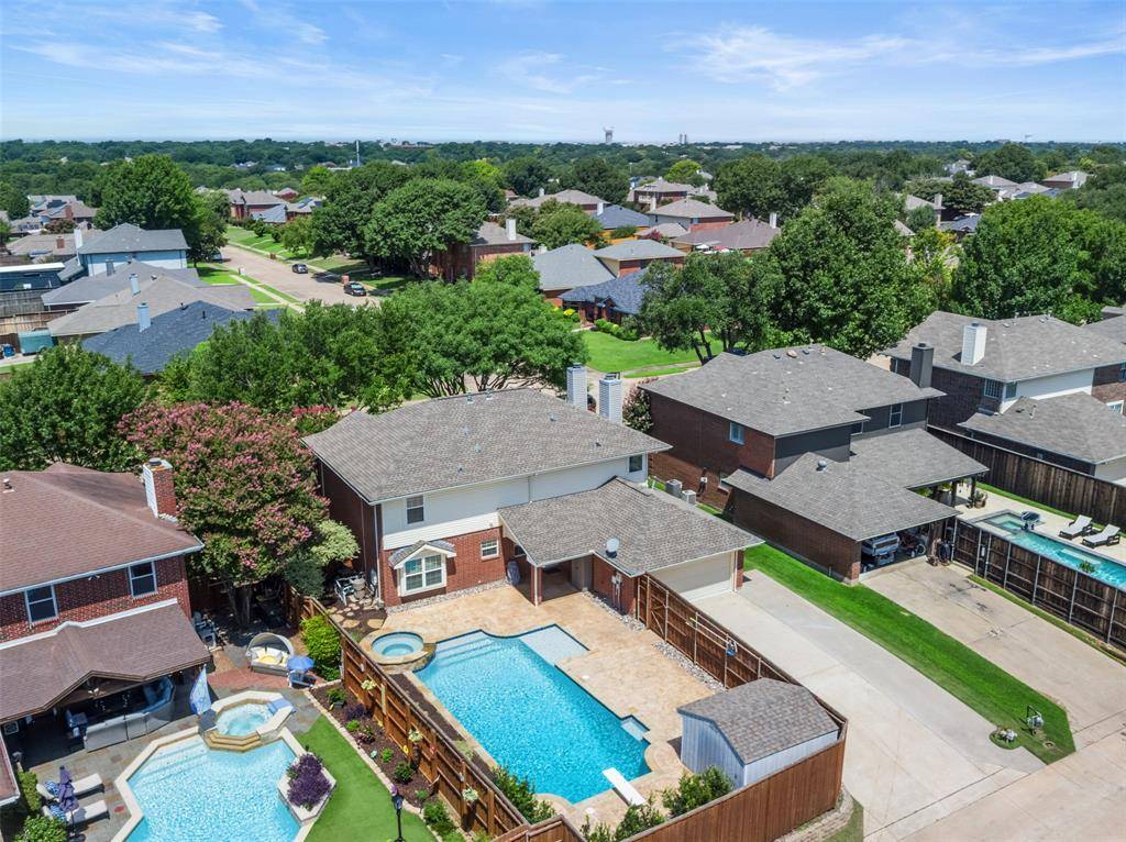 Allen, TX 75002,913 Princeton Lane