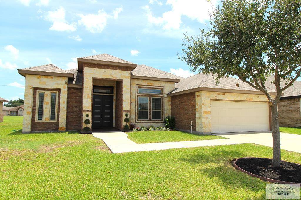 814 KNOTTY PINE LN, Harlingen, TX 78552