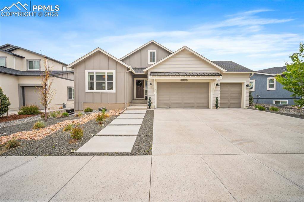 4932 Sand Canyon TRL, Colorado Springs, CO 80924