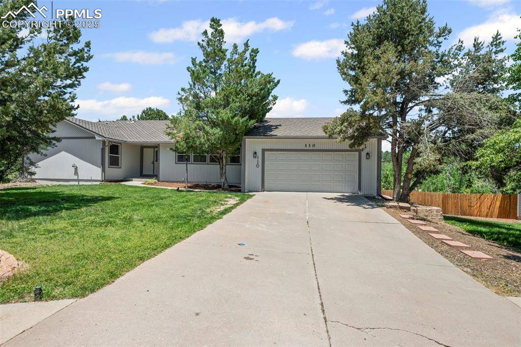 110 Fox Hill LN, Colorado Springs, CO 80919