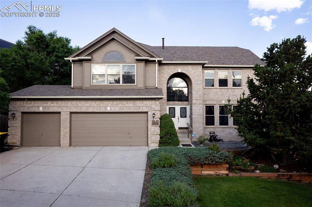 8335 Sutterfield DR, Colorado Springs, CO 80920