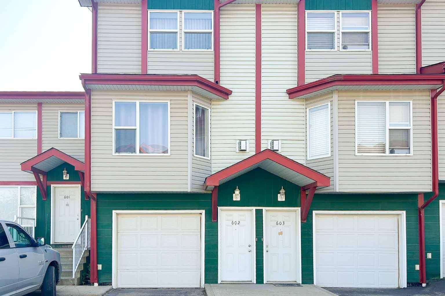 201 Arabian DR #602, Fort Mcmurray, AB T9H 5R5