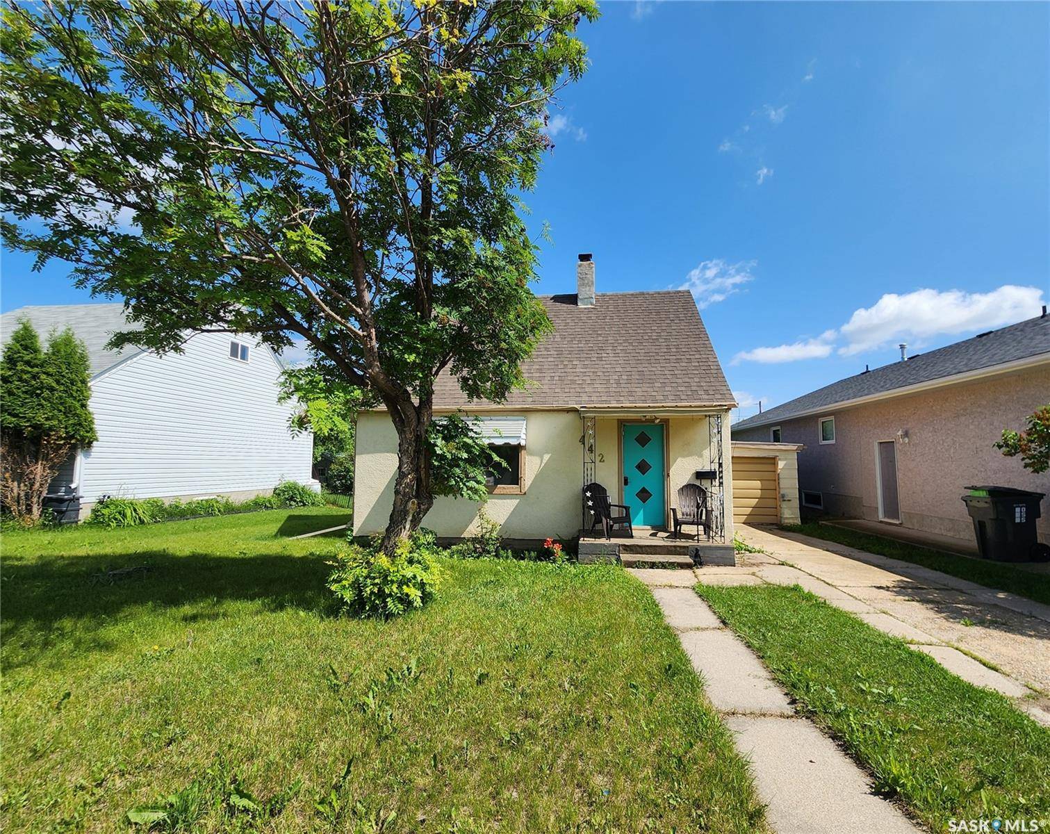 442 4th AVENUE E, Melville, SK S0A 2P0
