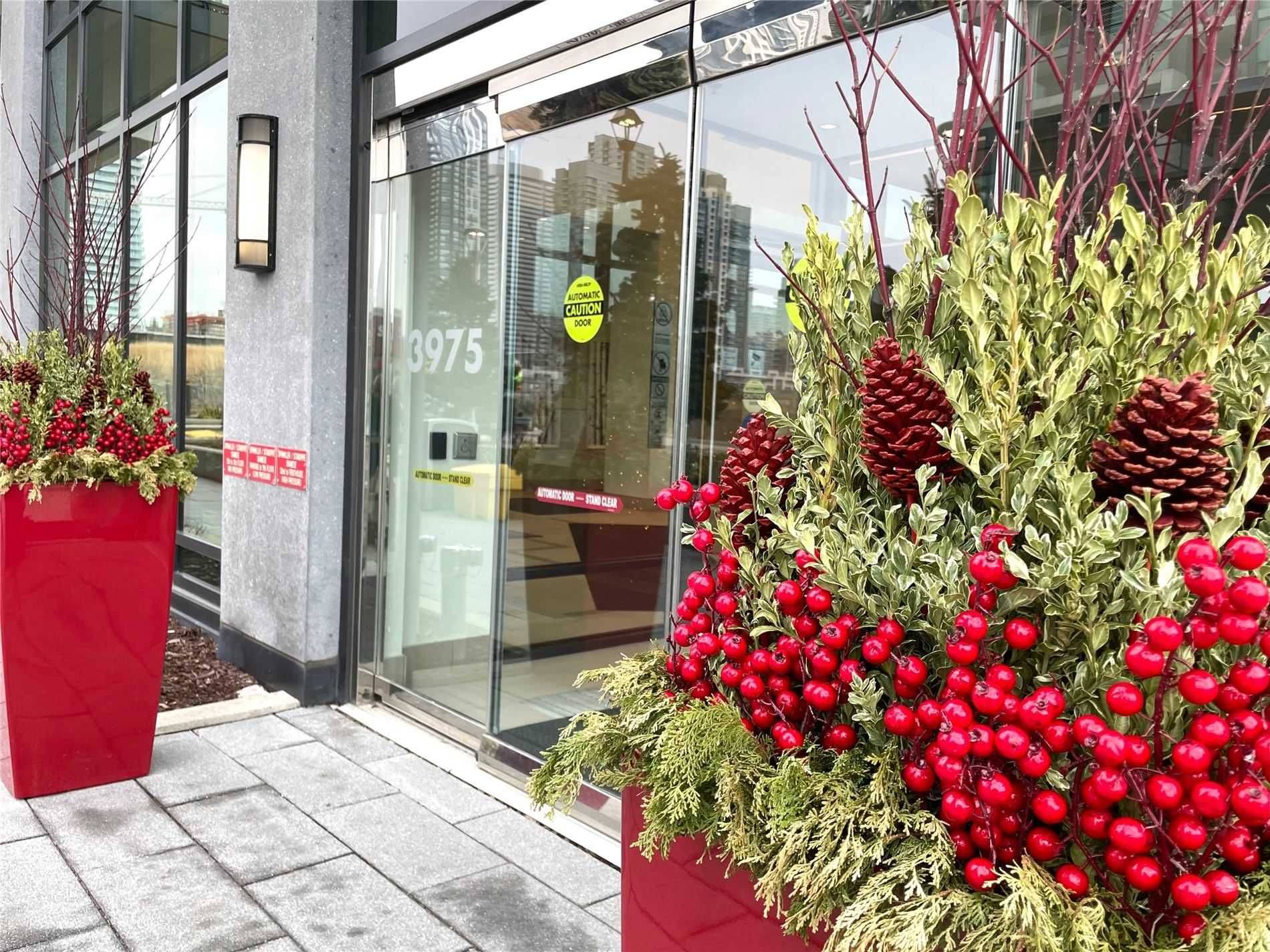 Mississauga, ON L5B 0K4,3975 Grand Park DR #1703