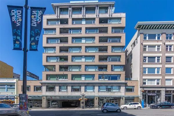 608 Broughton St #501, Victoria, BC V8W 1X7