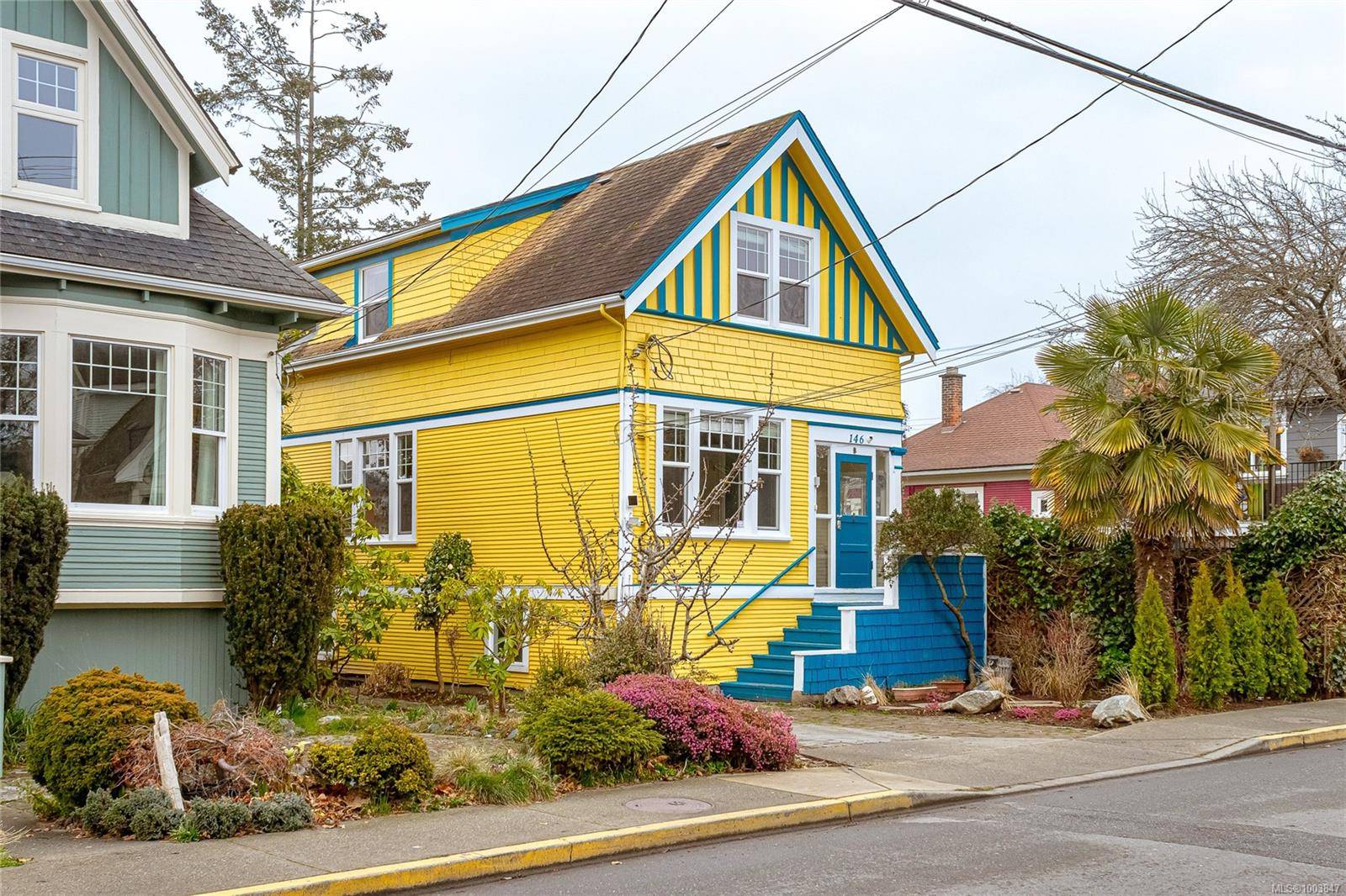 146 Simcoe St, Victoria, BC V8V 1K4
