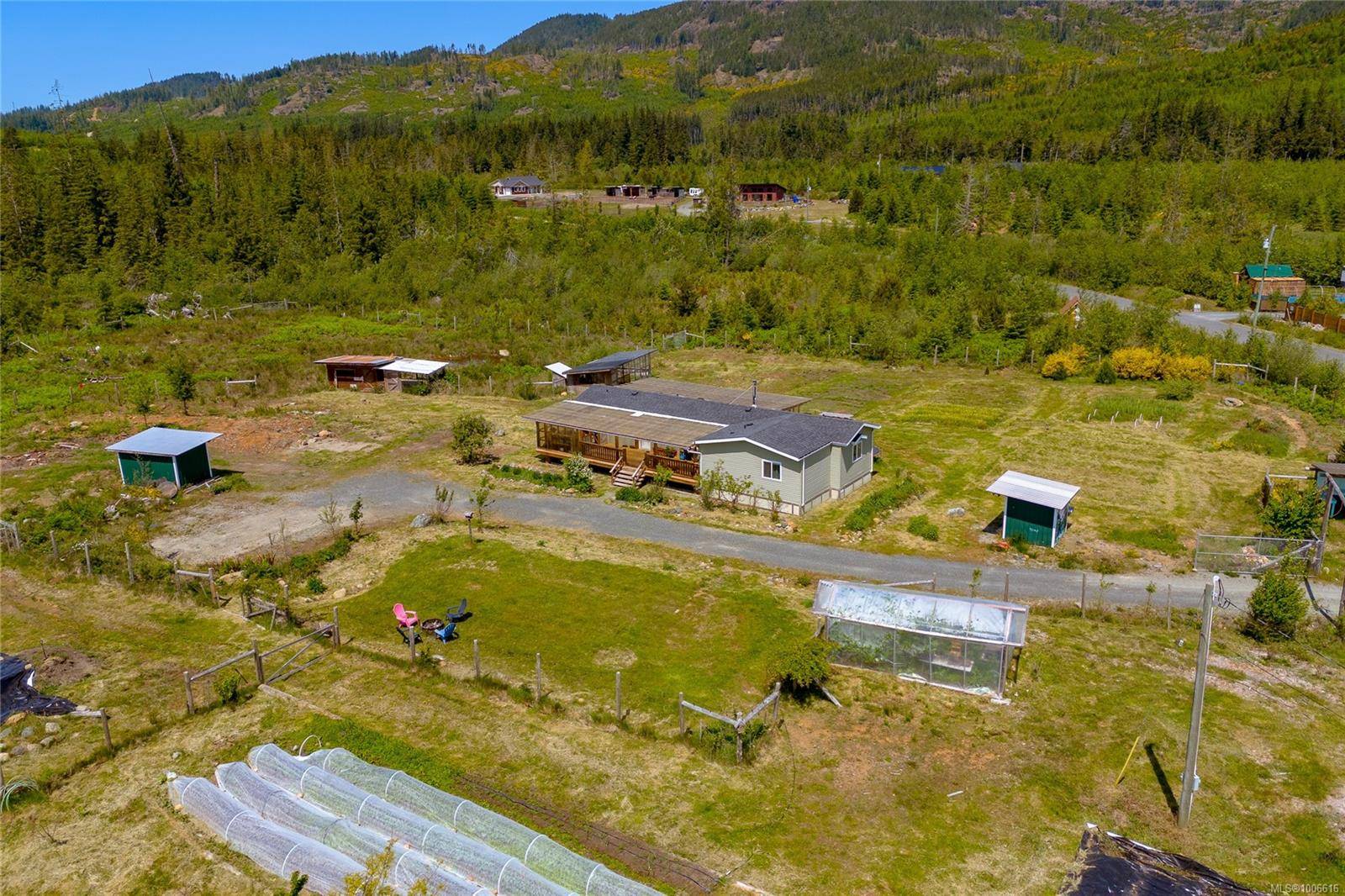 Sooke, BC V9Z 1G4,2845 Kirby Creek Rd