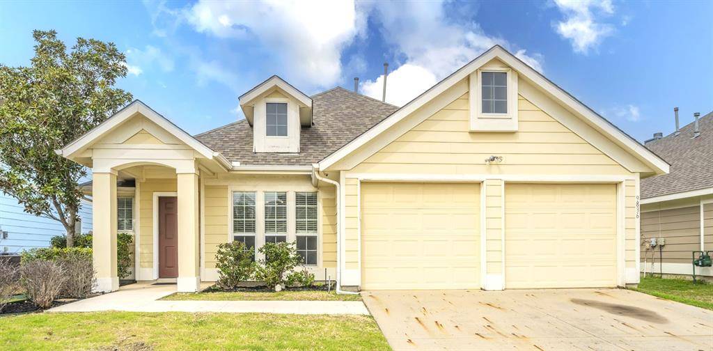 9836 Wild Ginger Drive, Mckinney, TX 75072