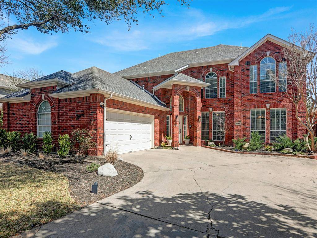 1533 Timber Edge Drive, Mckinney, TX 75072
