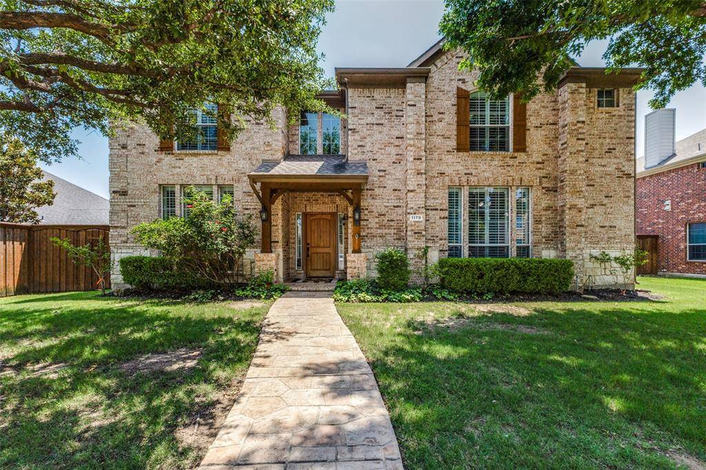 1179 Marquette Drive, Frisco, TX 75033