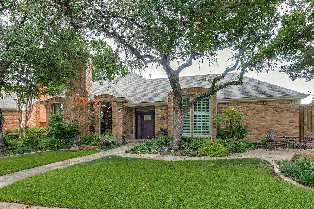 Dallas, TX 75287,4315 Quail Hollow Road