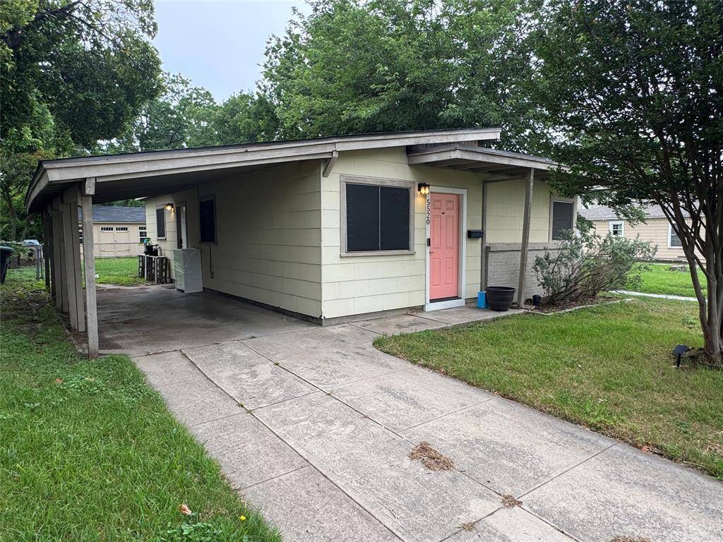 5520 Birchman Avenue, Fort Worth, TX 76107