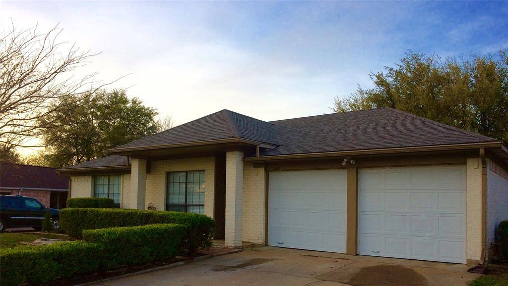 2417 Springridge Drive, Arlington, TX 76014