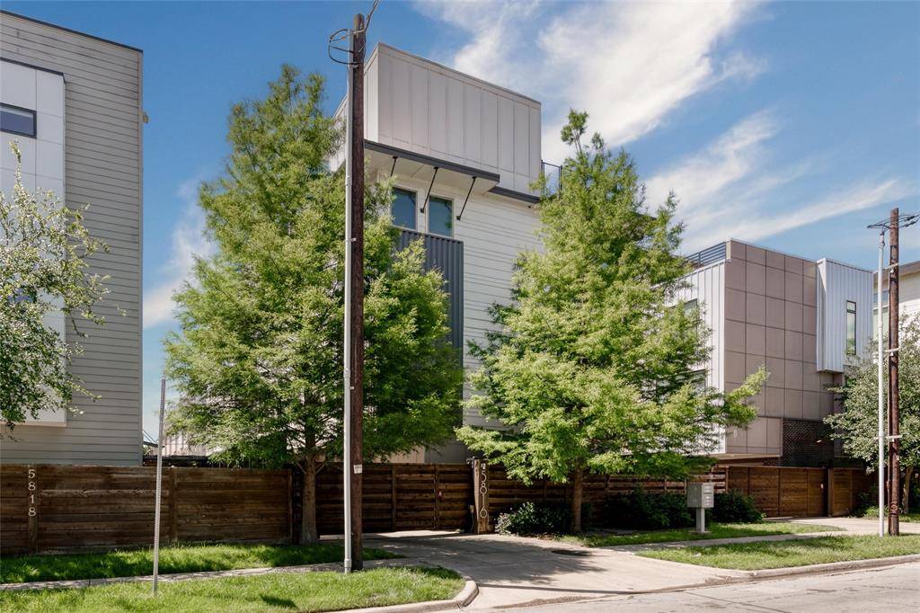 5816 Lindell Avenue #3, Dallas, TX 75206