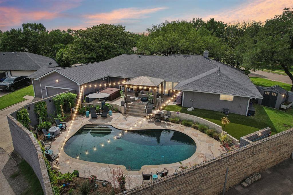 4222 Laren Lane, Dallas, TX 75244