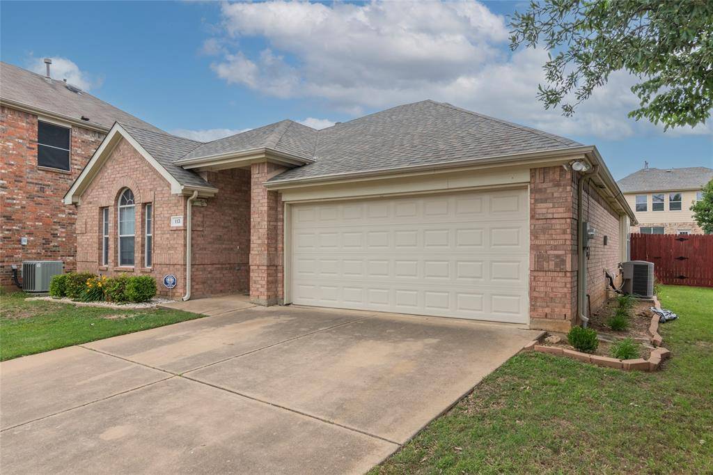 Crowley, TX 76036,113 Brookbank Court