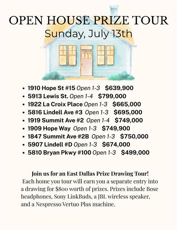 1847 Summit Avenue #2B, Dallas, TX 75206