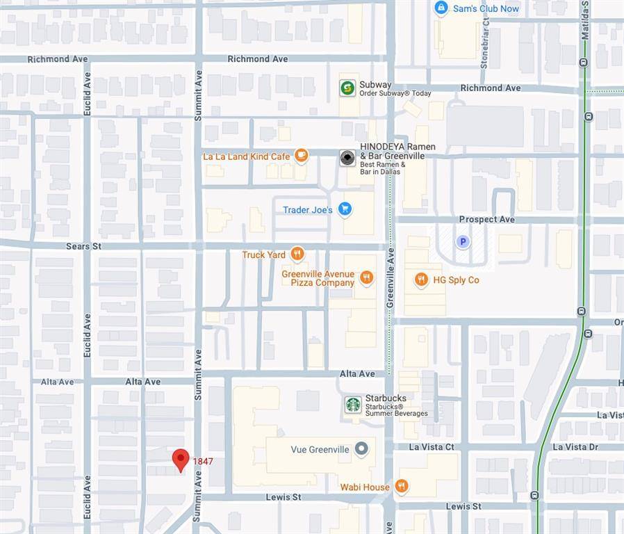 Dallas, TX 75206,1847 Summit Avenue #2B