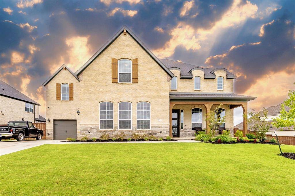 Haslet, TX 76052,562 Broadleaf Way
