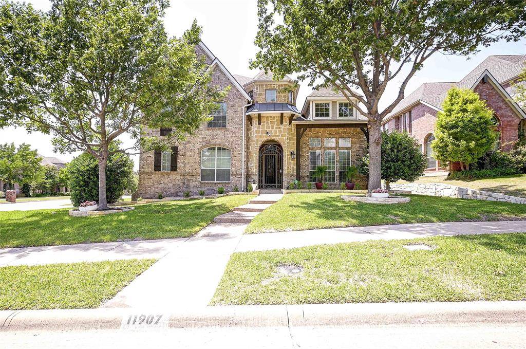 11907 Salisbury Drive, Frisco, TX 75035