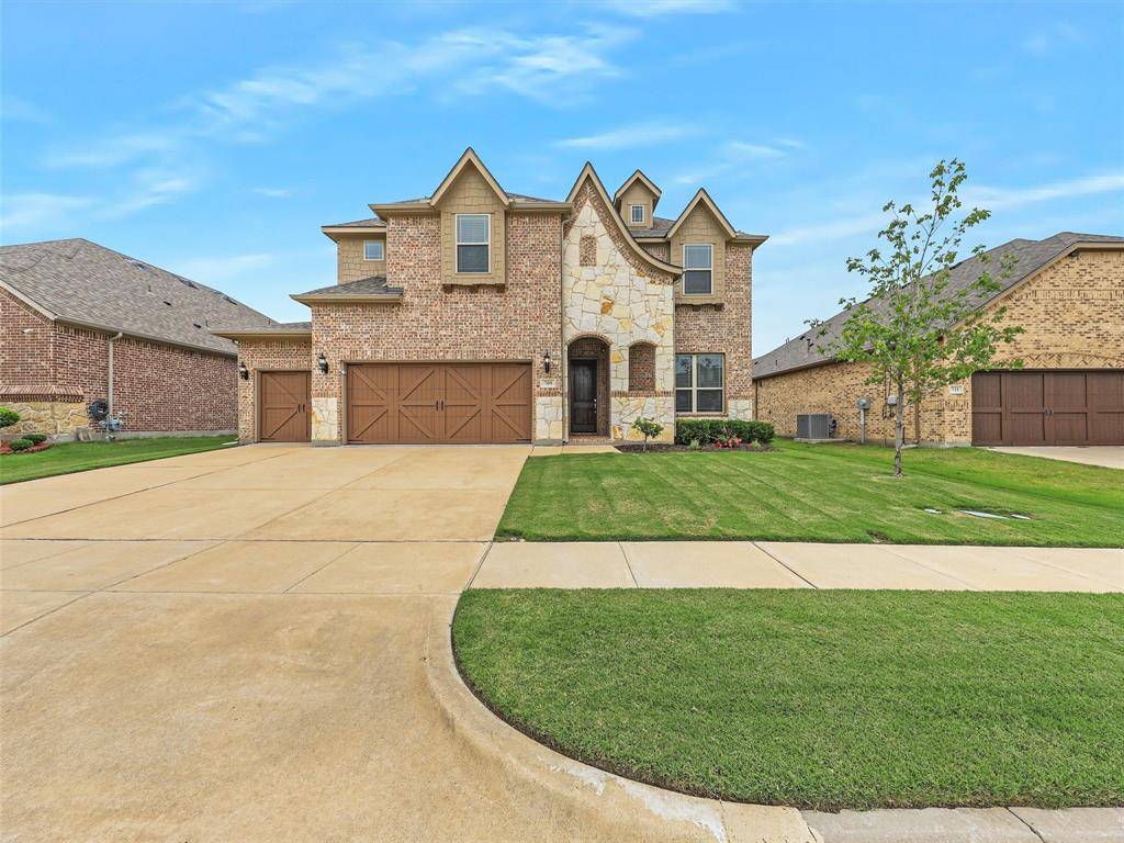 709 Providence, Wylie, TX 75098