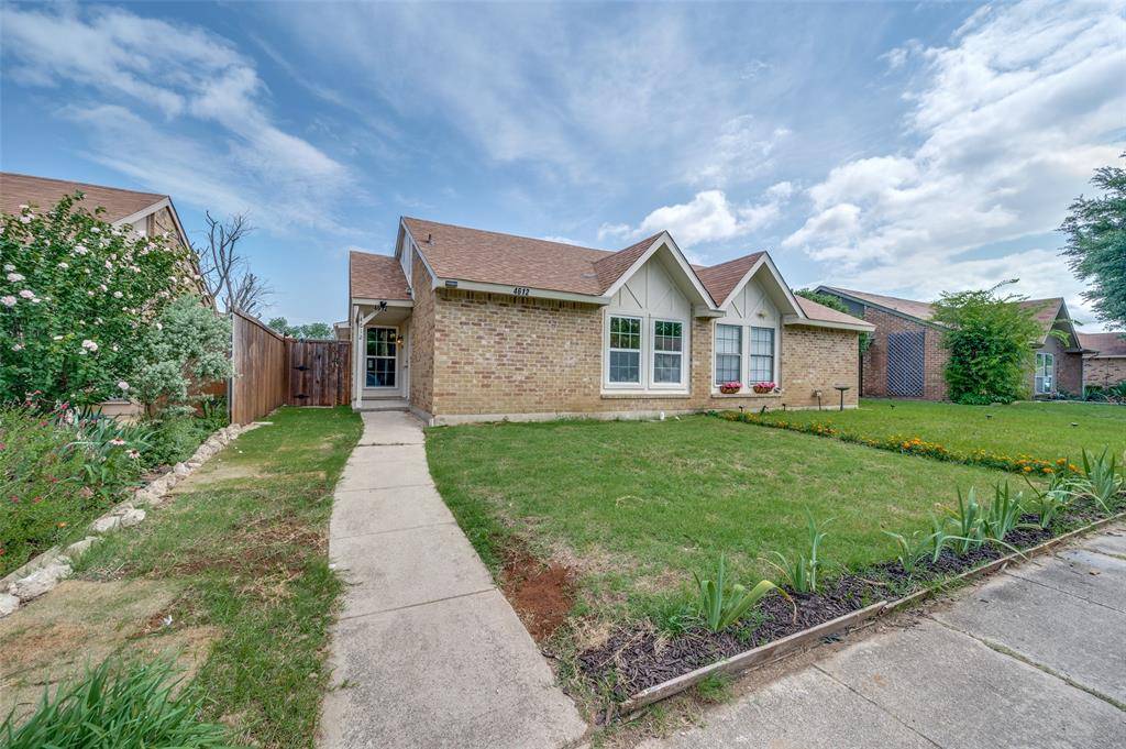 The Colony, TX 75056,4612 Chapman Street