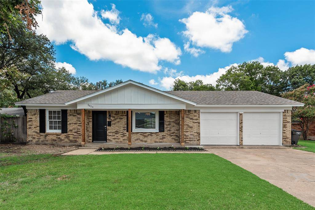 5624 Morley Avenue, Fort Worth, TX 76133