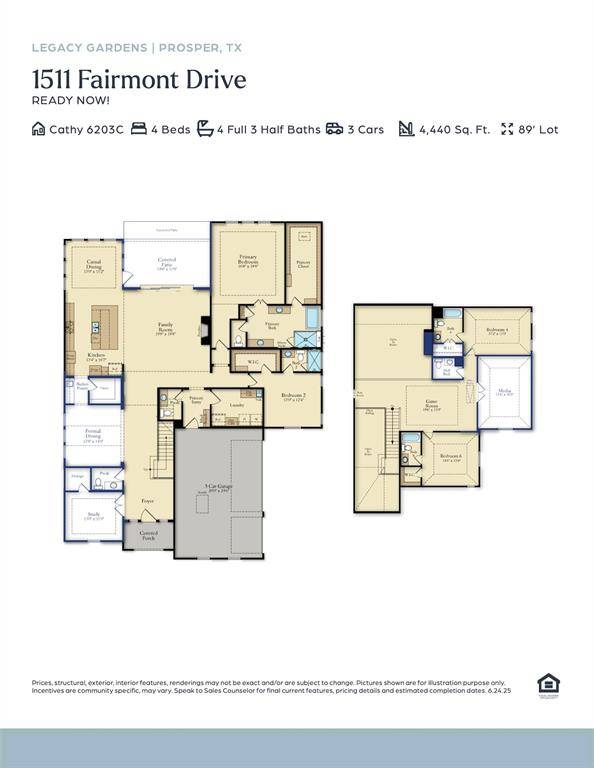 Prosper, TX 75078,1511 Fairmont Drive