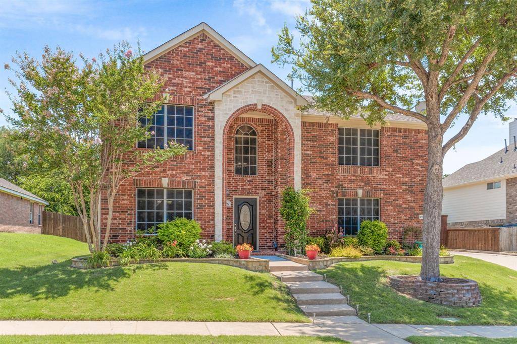 2831 Rosewood Boulevard, Mckinney, TX 75071