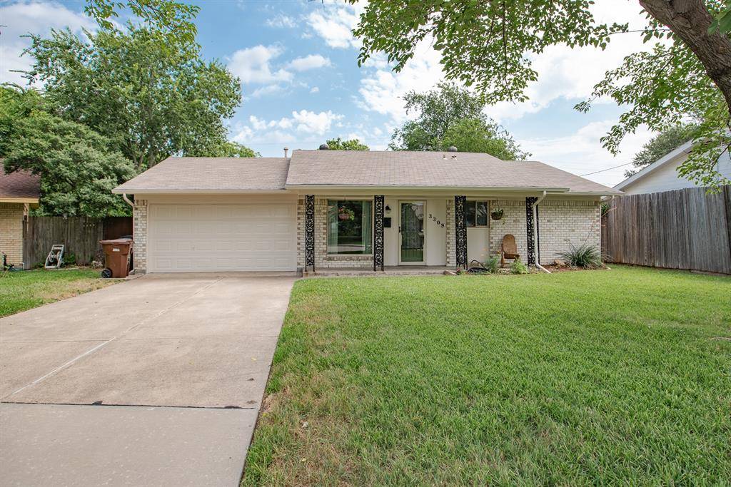 3309 Stonecrest Circle, Plano, TX 75074