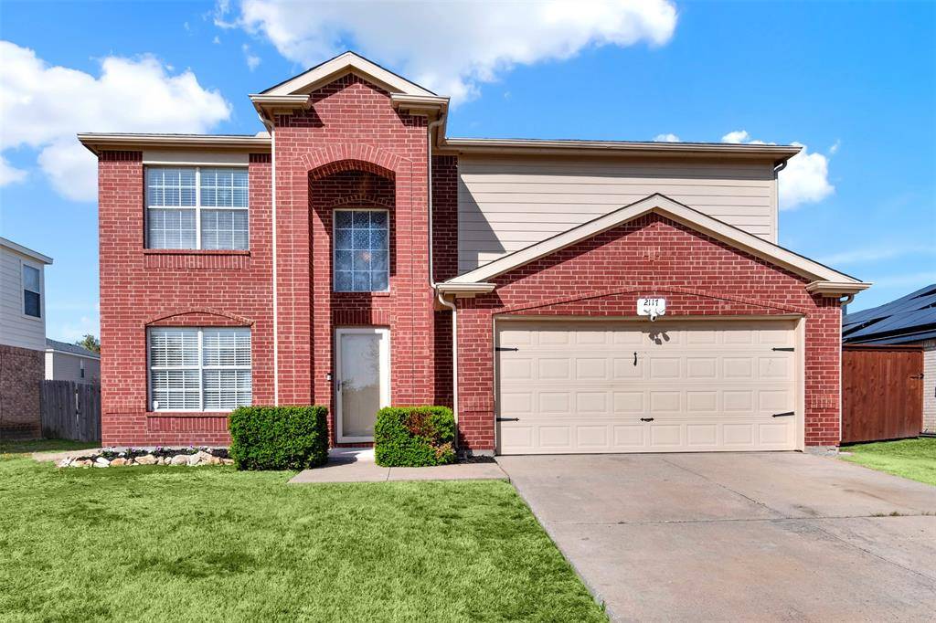 2117 Breanna Way, Little Elm, TX 75068