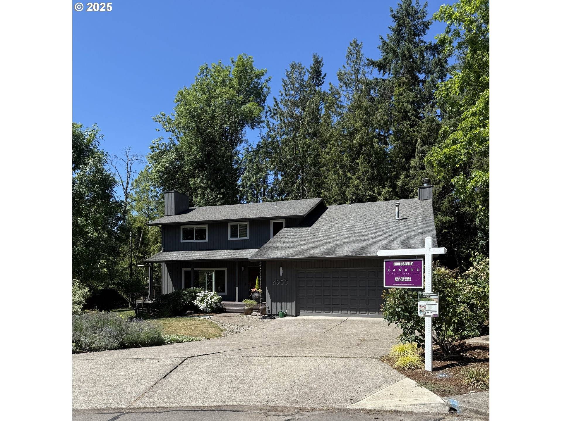 6900 SW PRESLYNN DR, Portland, OR 97225