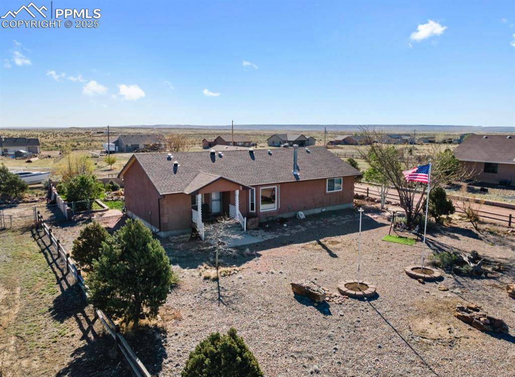 1882 N Rough Rock LN, Pueblo West, CO 81007