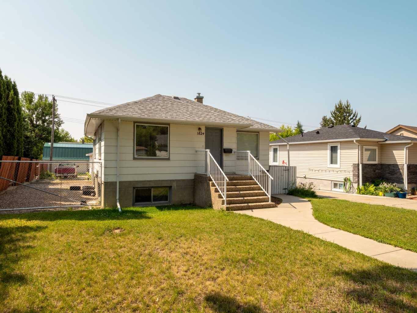 Lethbridge, AB T1H 0T5,1824 6 AVE N