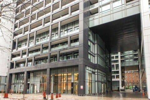 60 Princess ST #341 SE, Toronto C08, ON M5A 2C7