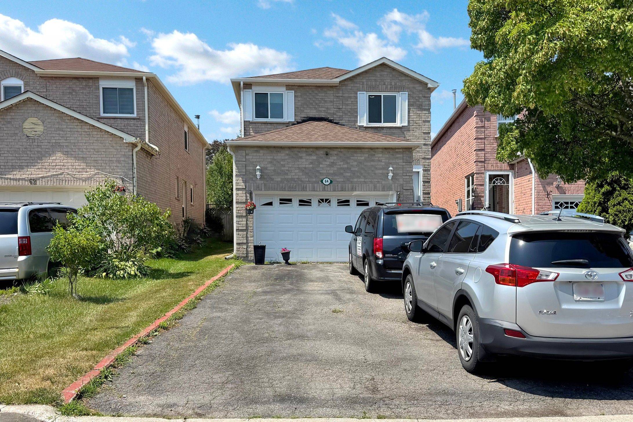 64 Sorrell CRES, Markham, ON L3S 1K9