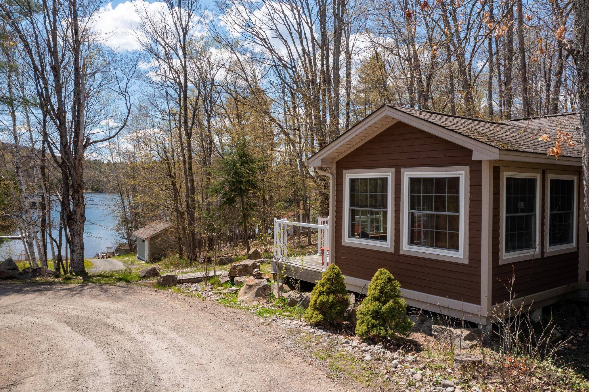 Lake Of Bays, ON P1H 2J6,1052 RAT BAY RD #116-1
