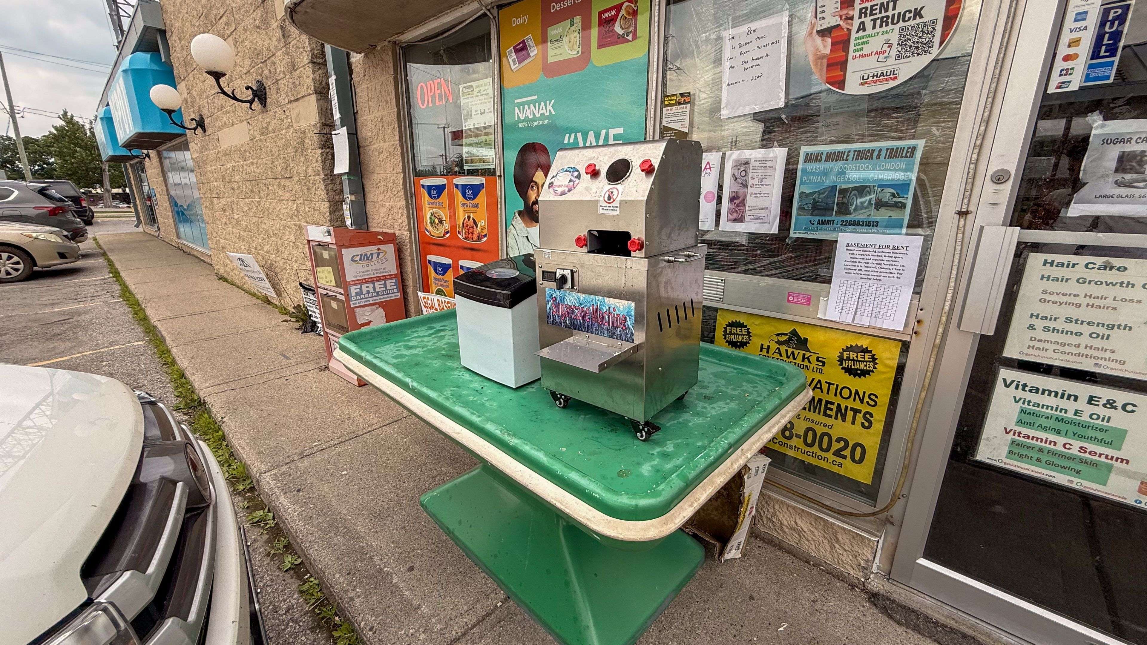 Woodstock, ON N4S 3W4,371 Norwich AVE E