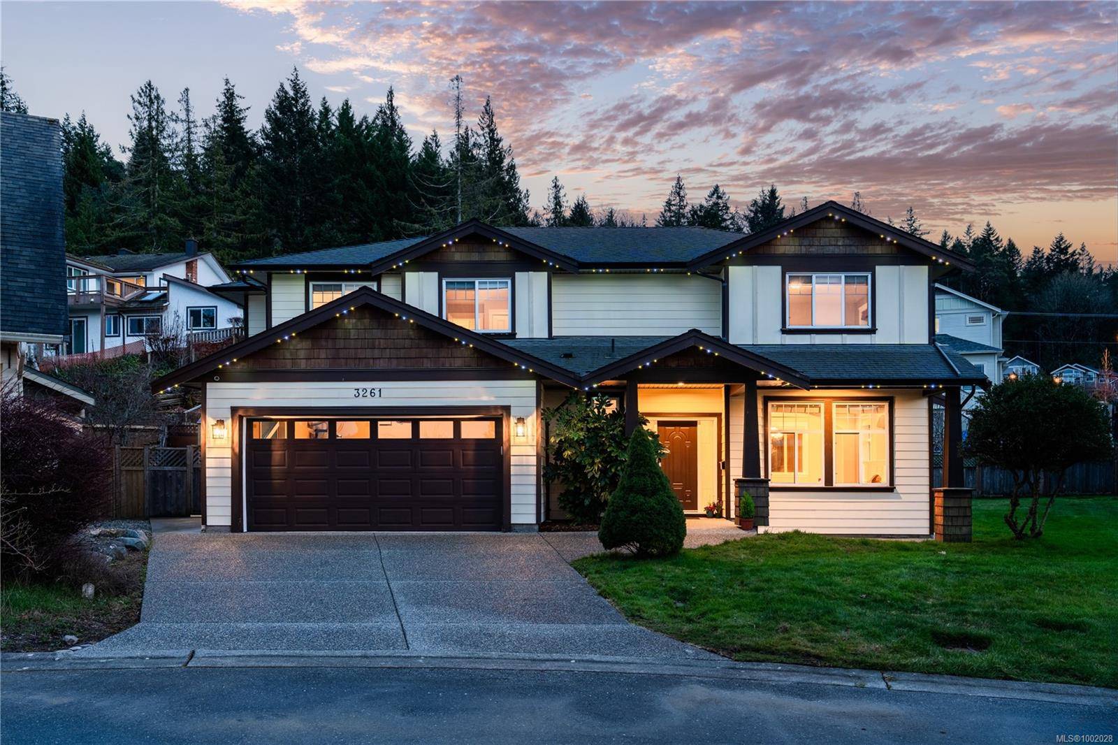 3261 Willshire Dr, Langford, BC V9C 2V4