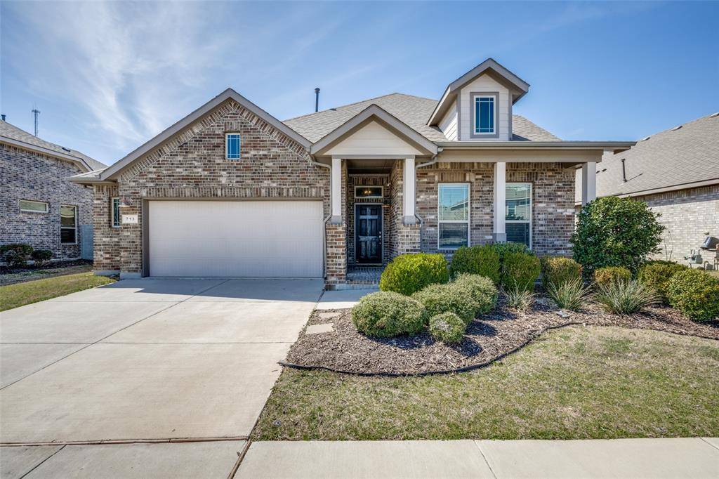 713 Falcon Road, Argyle, TX 76226