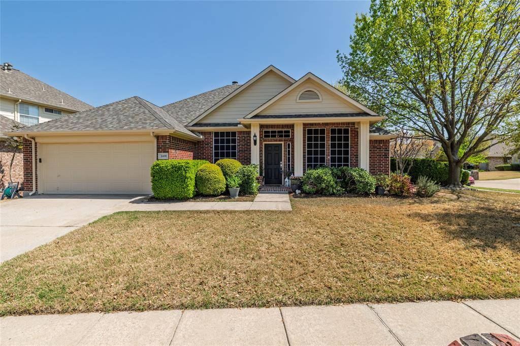2409 Silverstone Lane, Mckinney, TX 75072