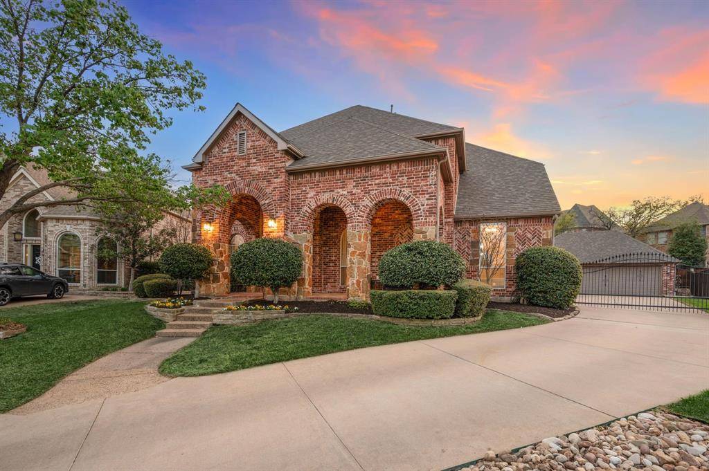 2402 Creekwood Court, Keller, TX 76248