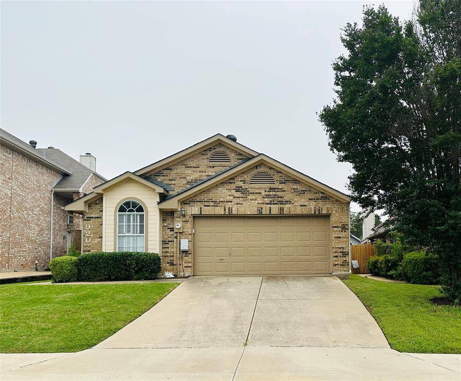 Lewisville, TX 75067,920 Plantation Drive