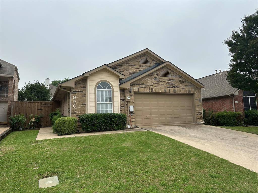 Lewisville, TX 75067,920 Plantation Drive