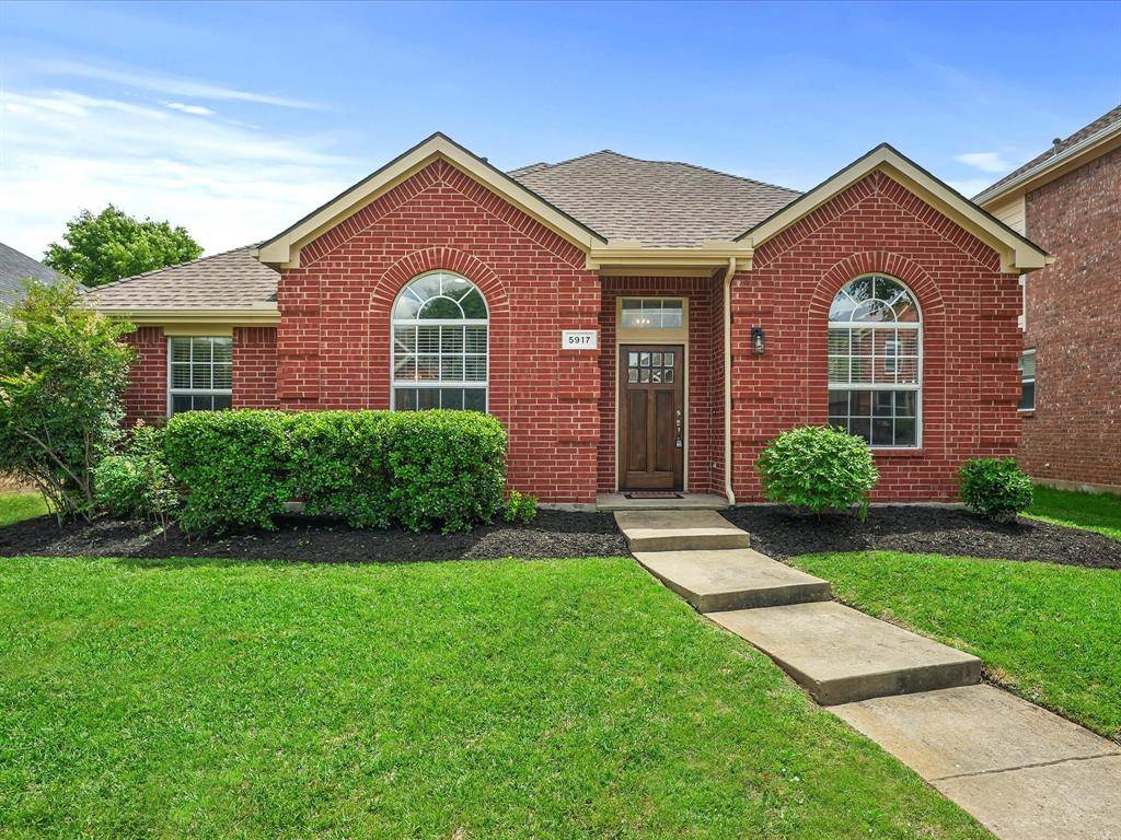 5917 Dark Forest Drive, Mckinney, TX 75070