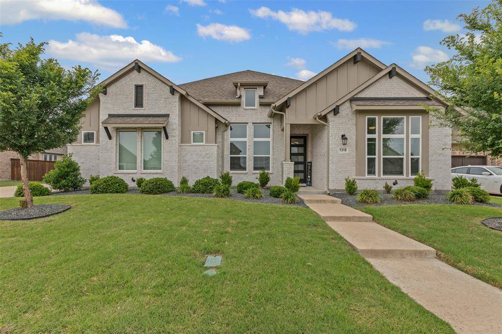 Rockwall, TX 75087,1318 Middleton Drive
