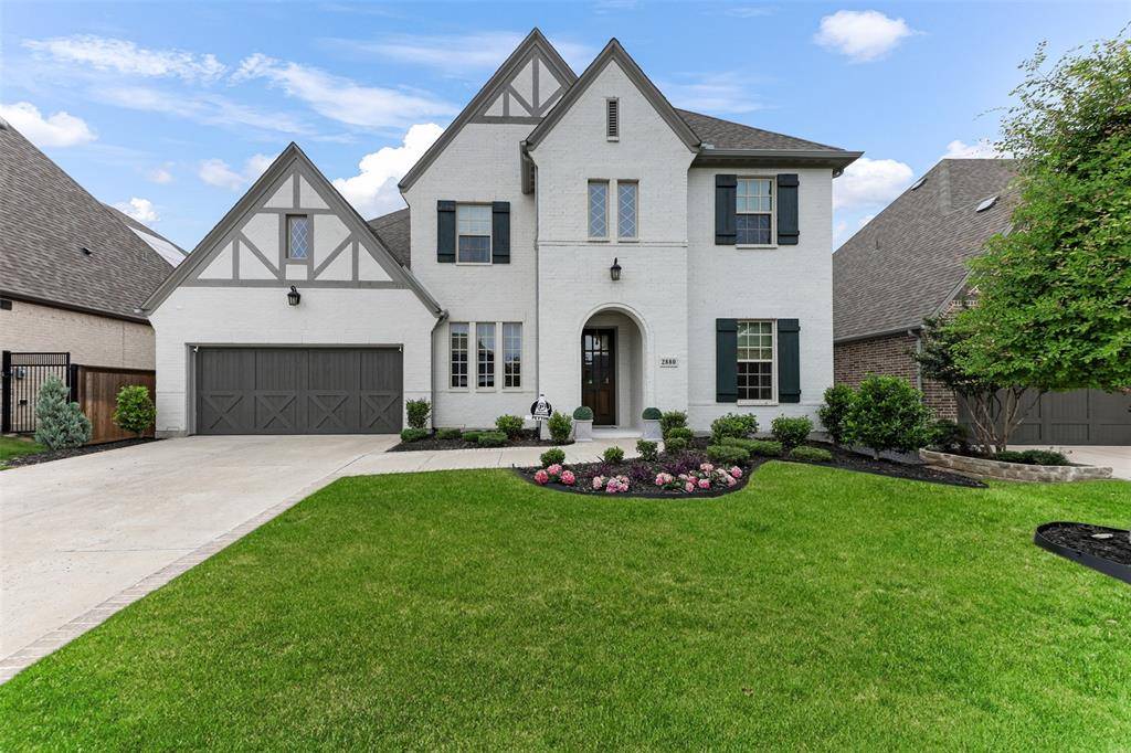 2880 Meadow Dell Drive, Prosper, TX 75078